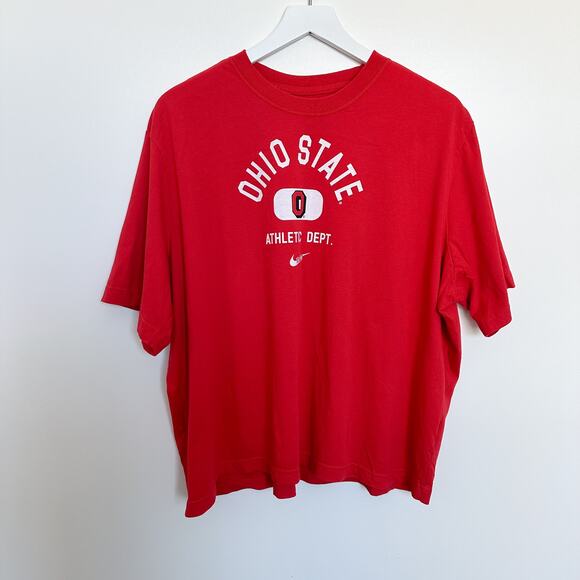 Nike Ohio State Buckeyes T-Shirt - Picture 1 of 7